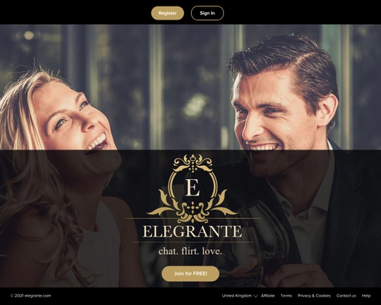 Elegrante Logo