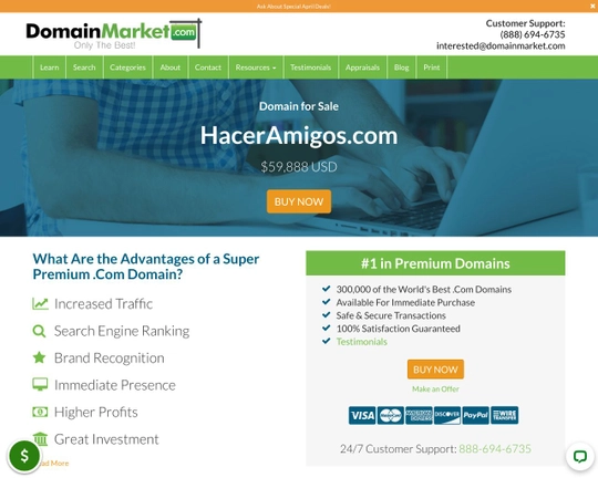 Hacer Amigos Logo