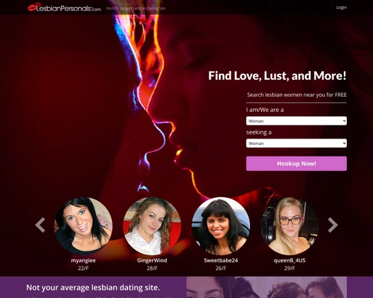 Lesbianportals.com Logo