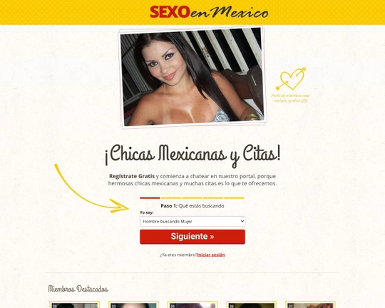 Sexo en Mexico Logo
